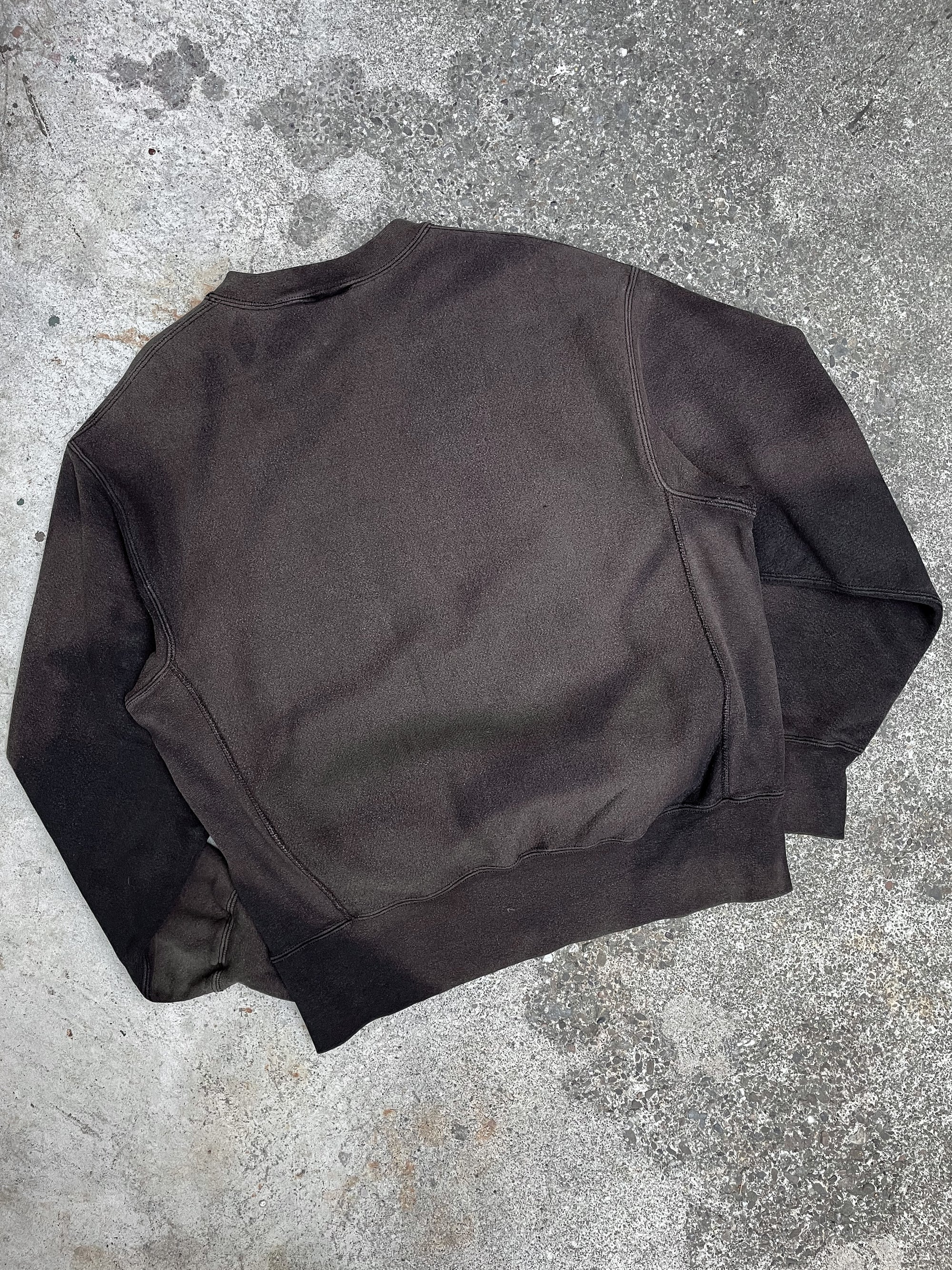 1990s “Army Skydiving” Sun Faded Sweatshirt