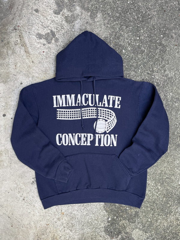 1980s Russell “Immaculate Conception” Hoodie (S/M)