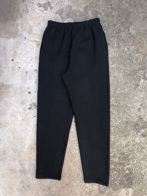 1990s Russell Black Sweatpants (M)