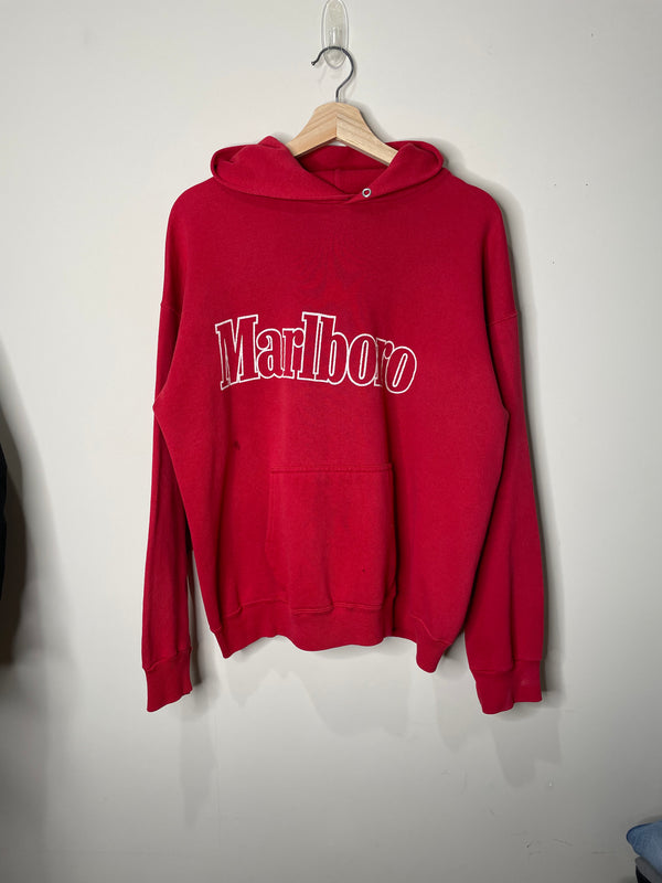 1980s/90s “Marlboro” Hoodie (L)