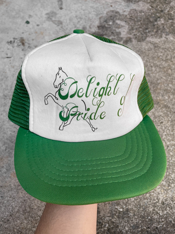 1990s “Delight of Pride” Trucker Hat