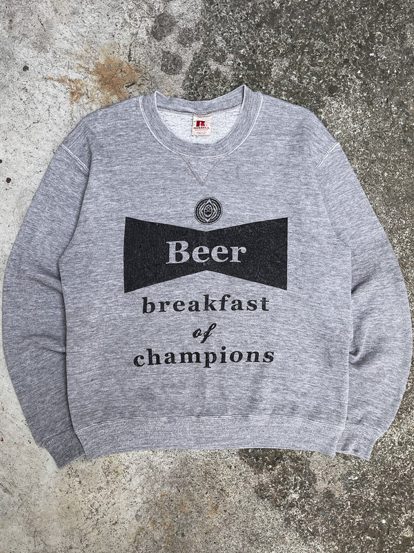 1970s Russell “Breakfast of Champions” Sweatshirt