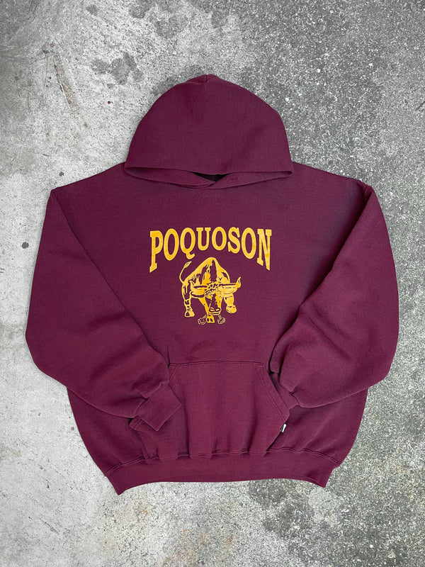 2000s Russell “Poquoson” Hoodie (XL)