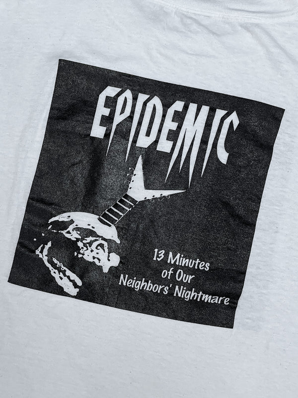 1990s “Epidemic” Single Stitched Tee