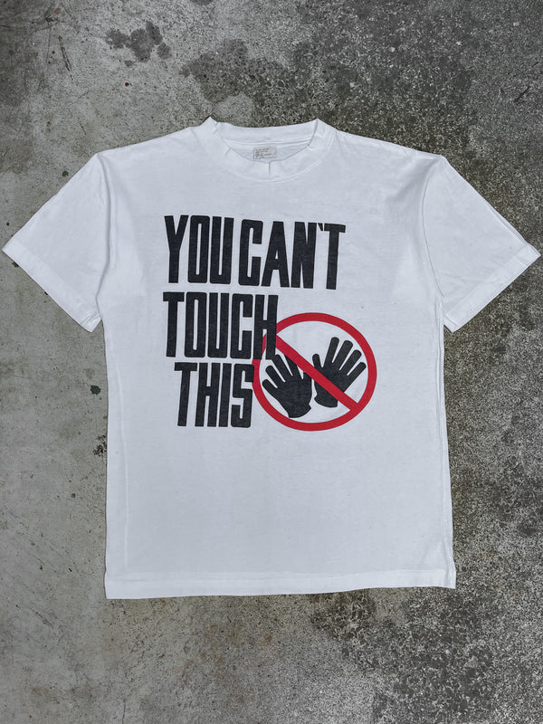 1990s “You Can’t Touch This” Single Stitched Tee