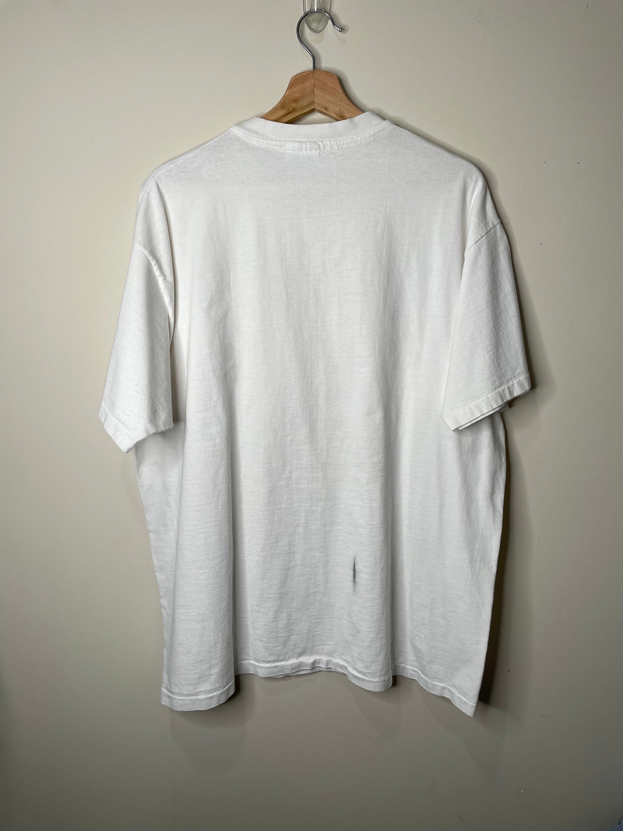 1990s “Camp Stewart” Single Stitched Champion Tee (XL)