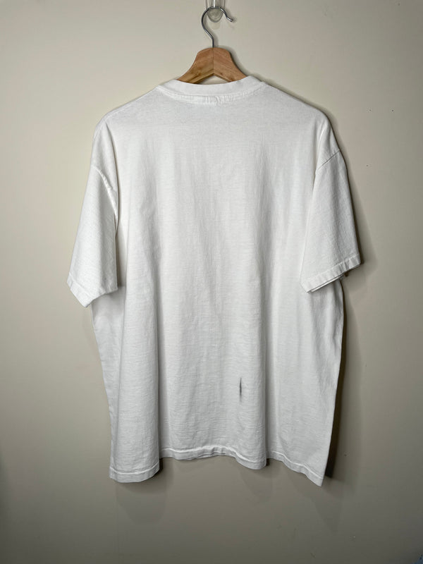 1990s “Camp Stewart” Single Stitched Champion Tee (XL)