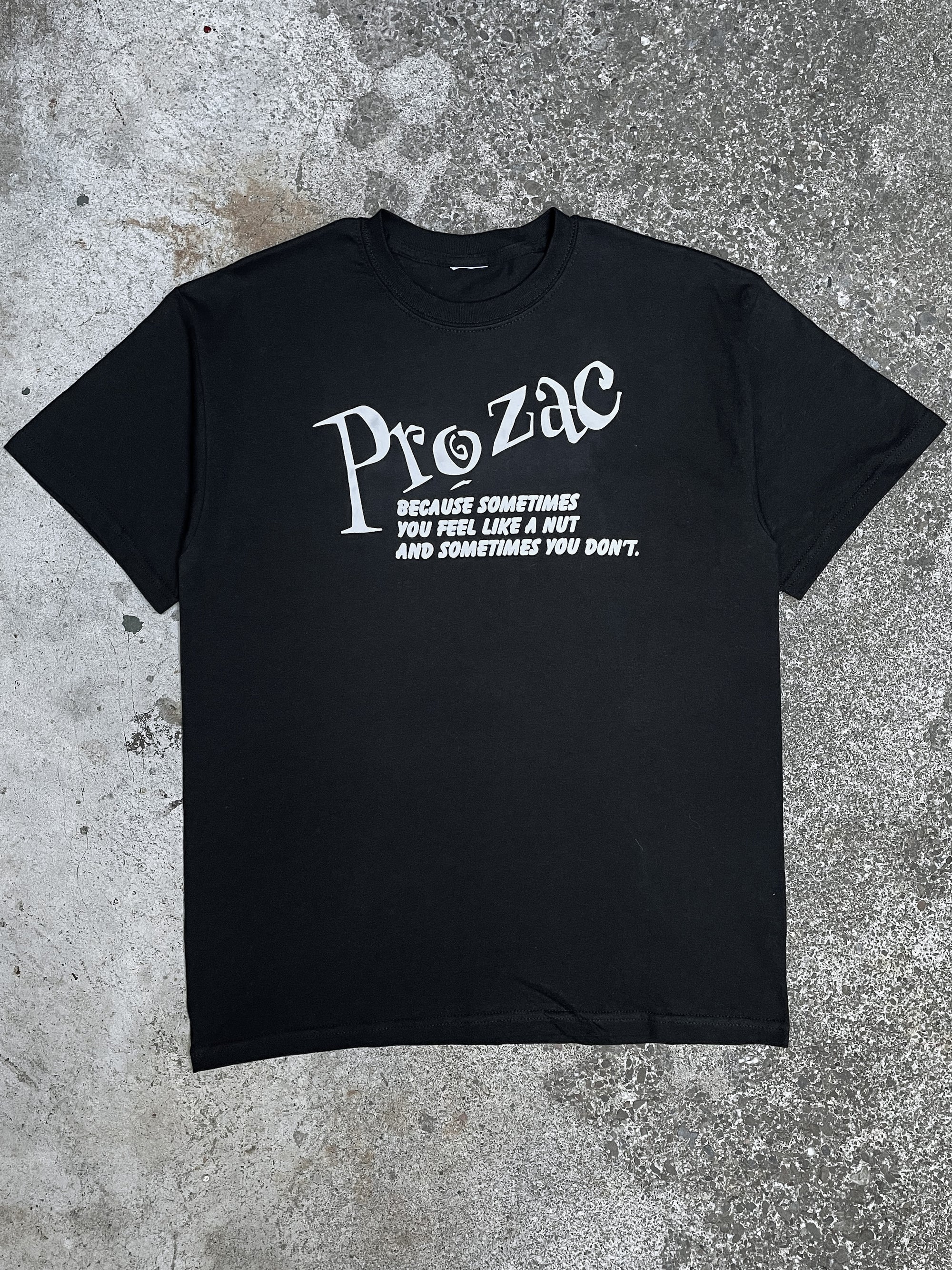 Vintage “Prozac” Tee