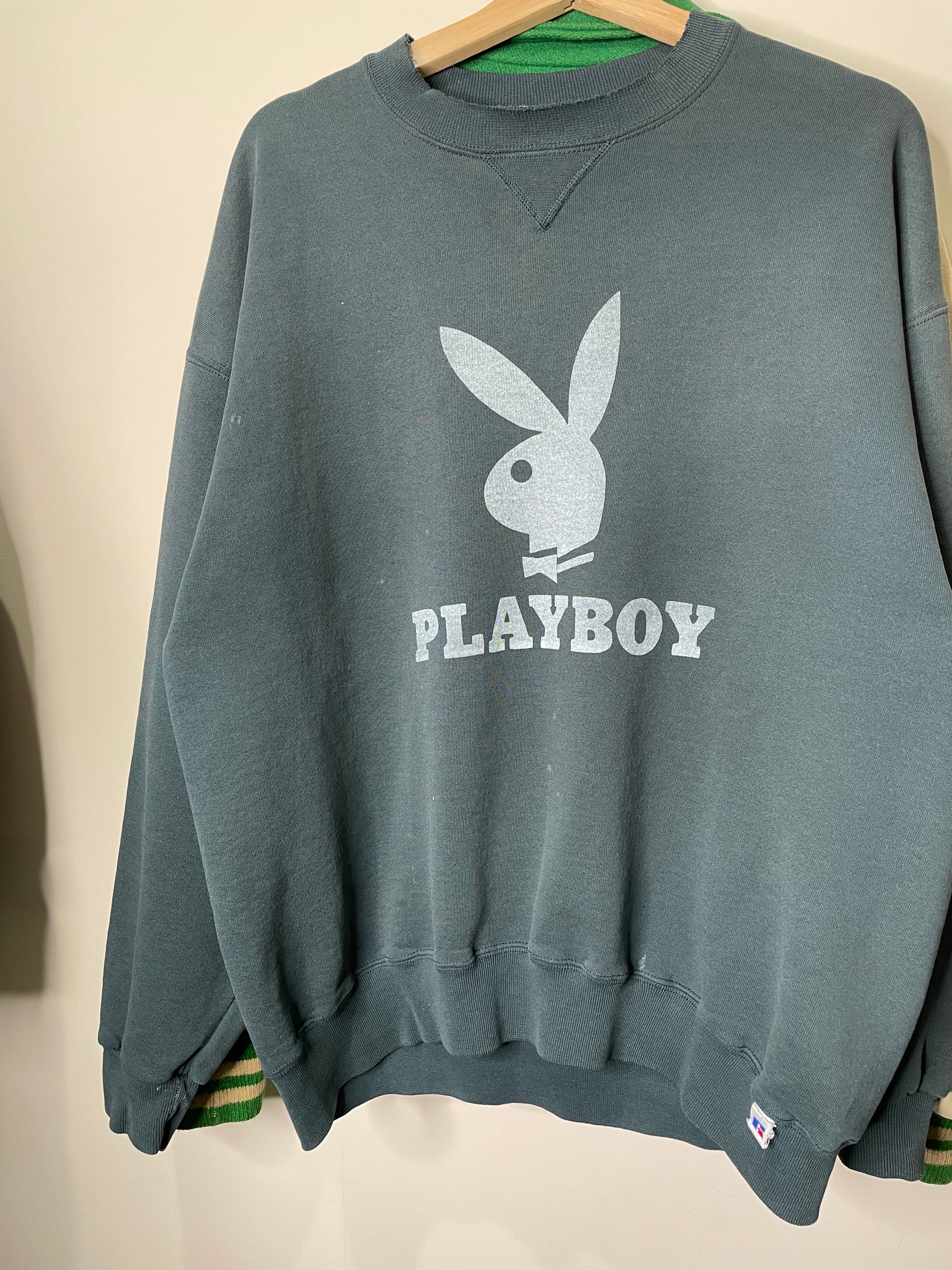 1990s Russell “Playboy” Sweatshirt