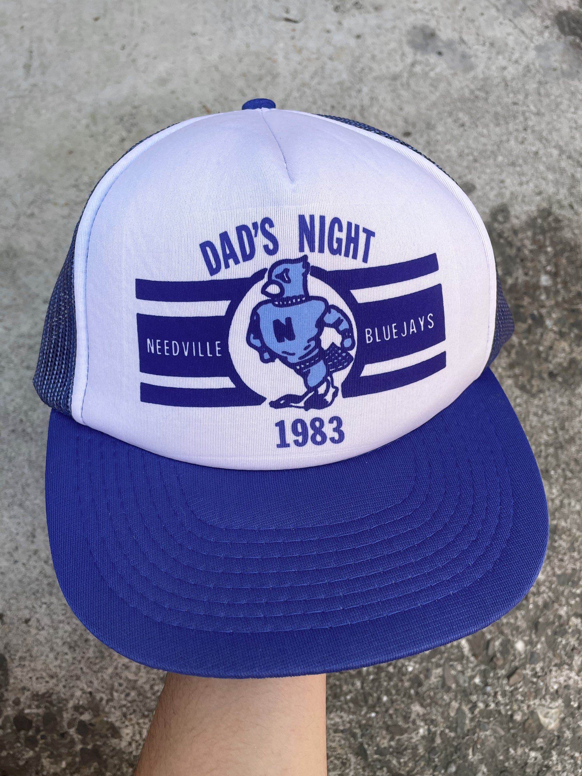 1980s “Dad’s Night” Trucker Hat