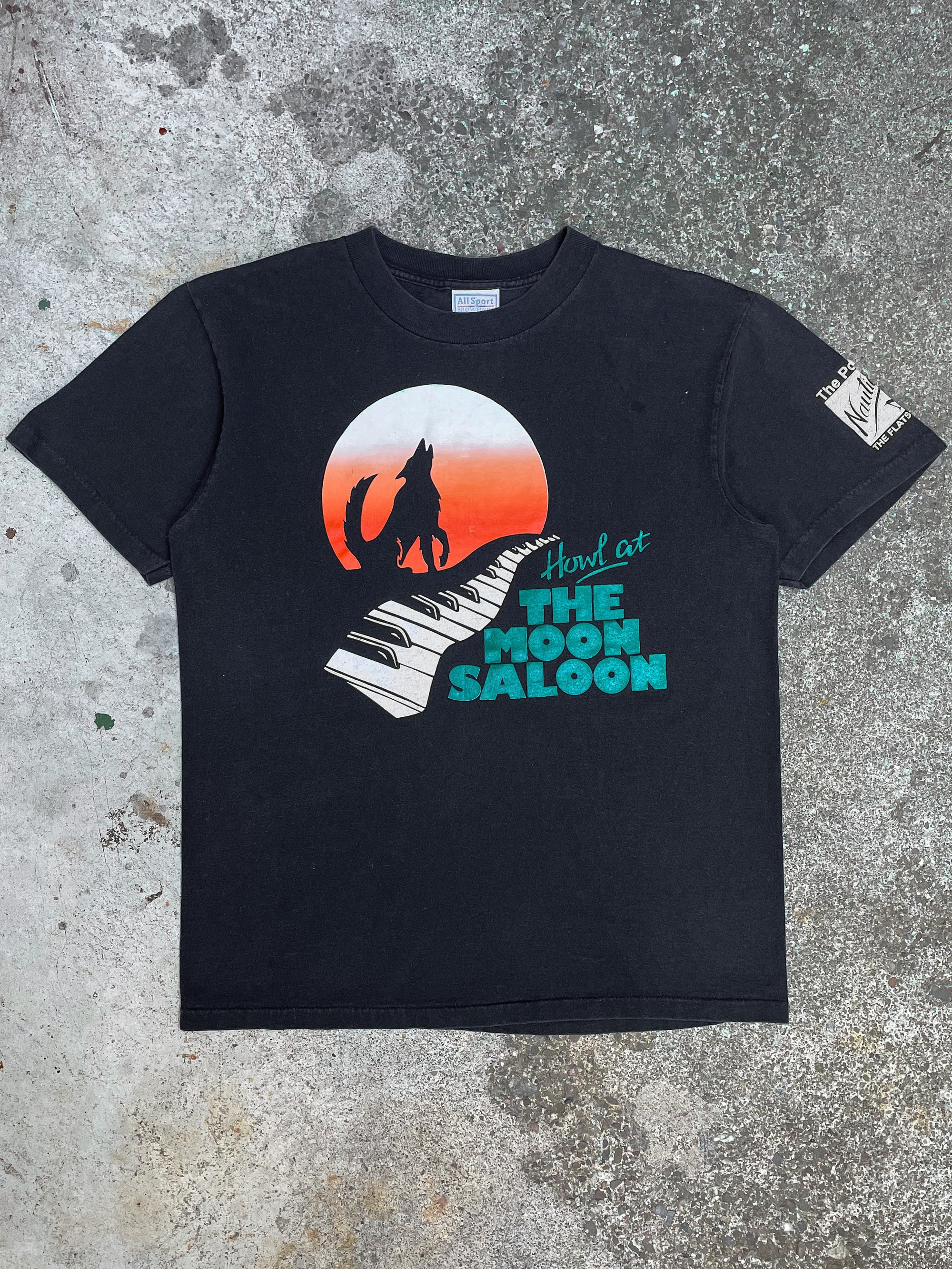 1990s “The Moon Saloon” Tee (M)