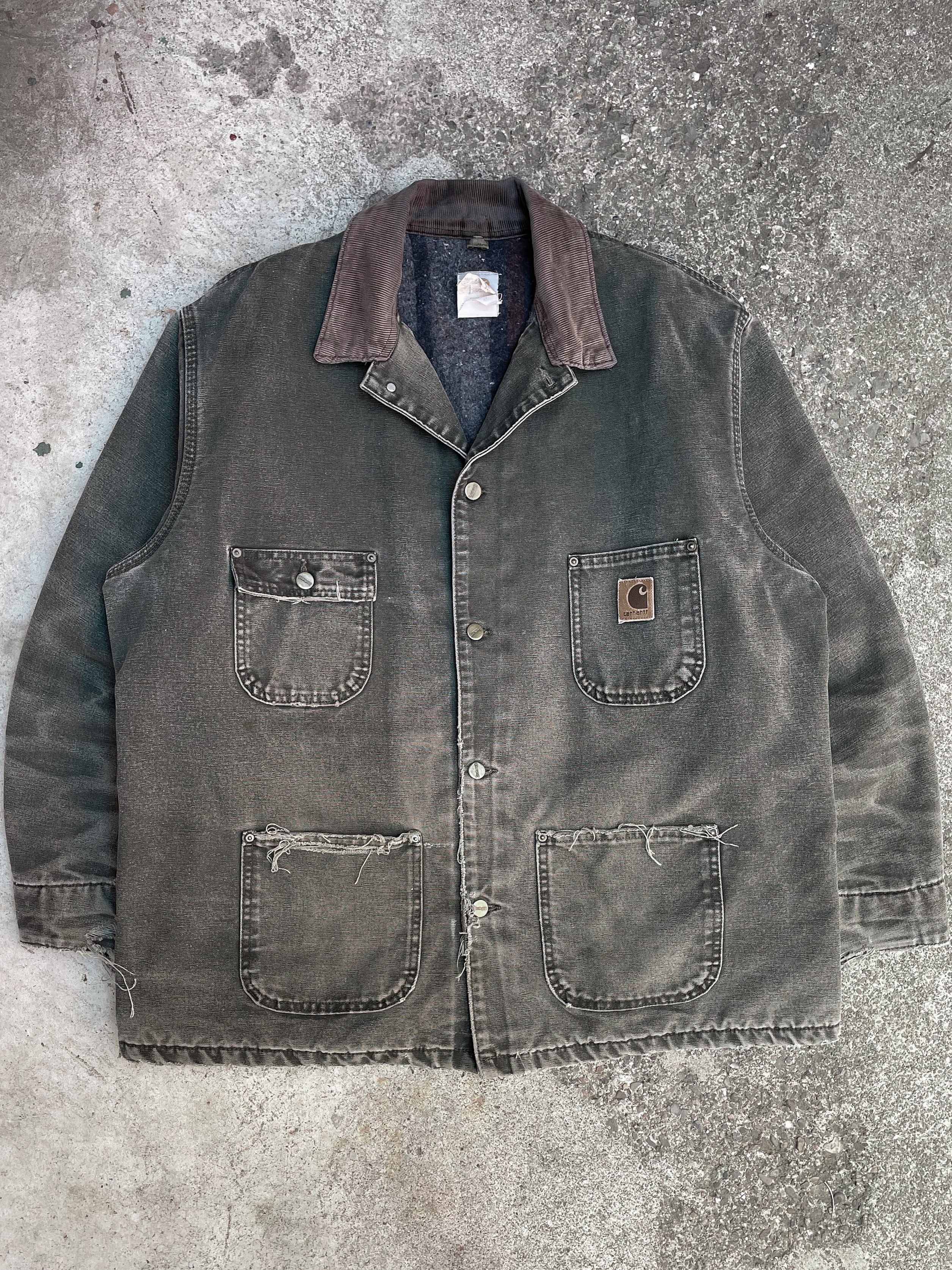 Carhartt Moss hotsell Green XL Jacket