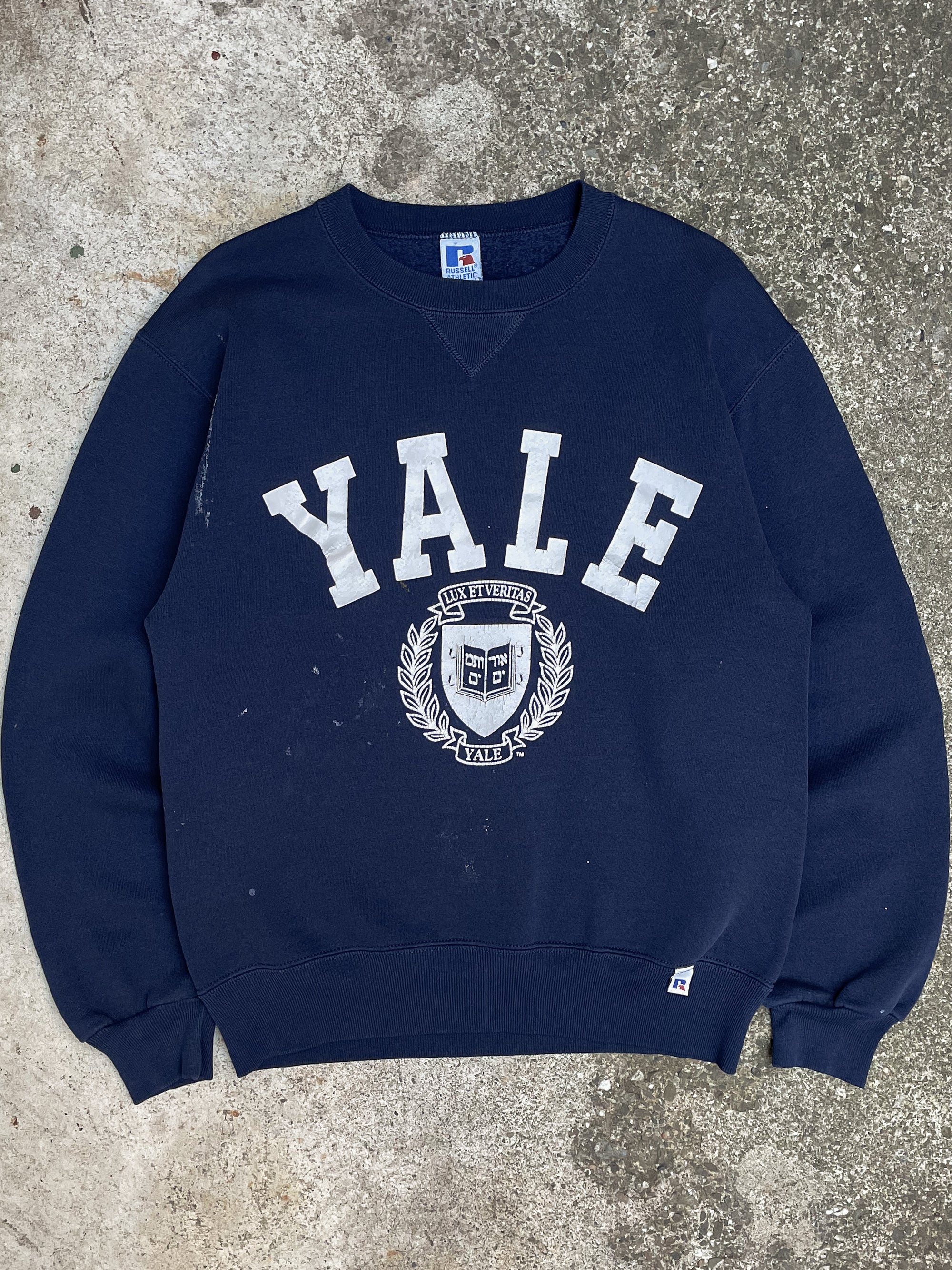 1990s Russell “Yale” Sweatshirt