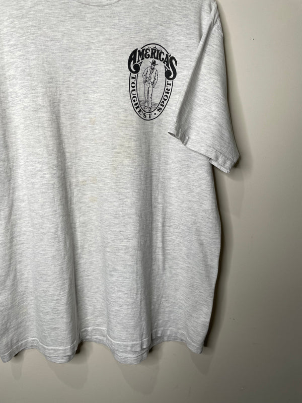 1990s “Americas Toughest Sport” Single Stitched Tee (XL)