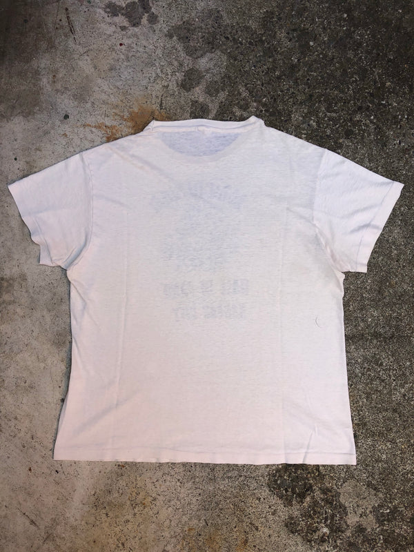 1970s Single Stitched “Agricultural Hall Of Fame” Tee