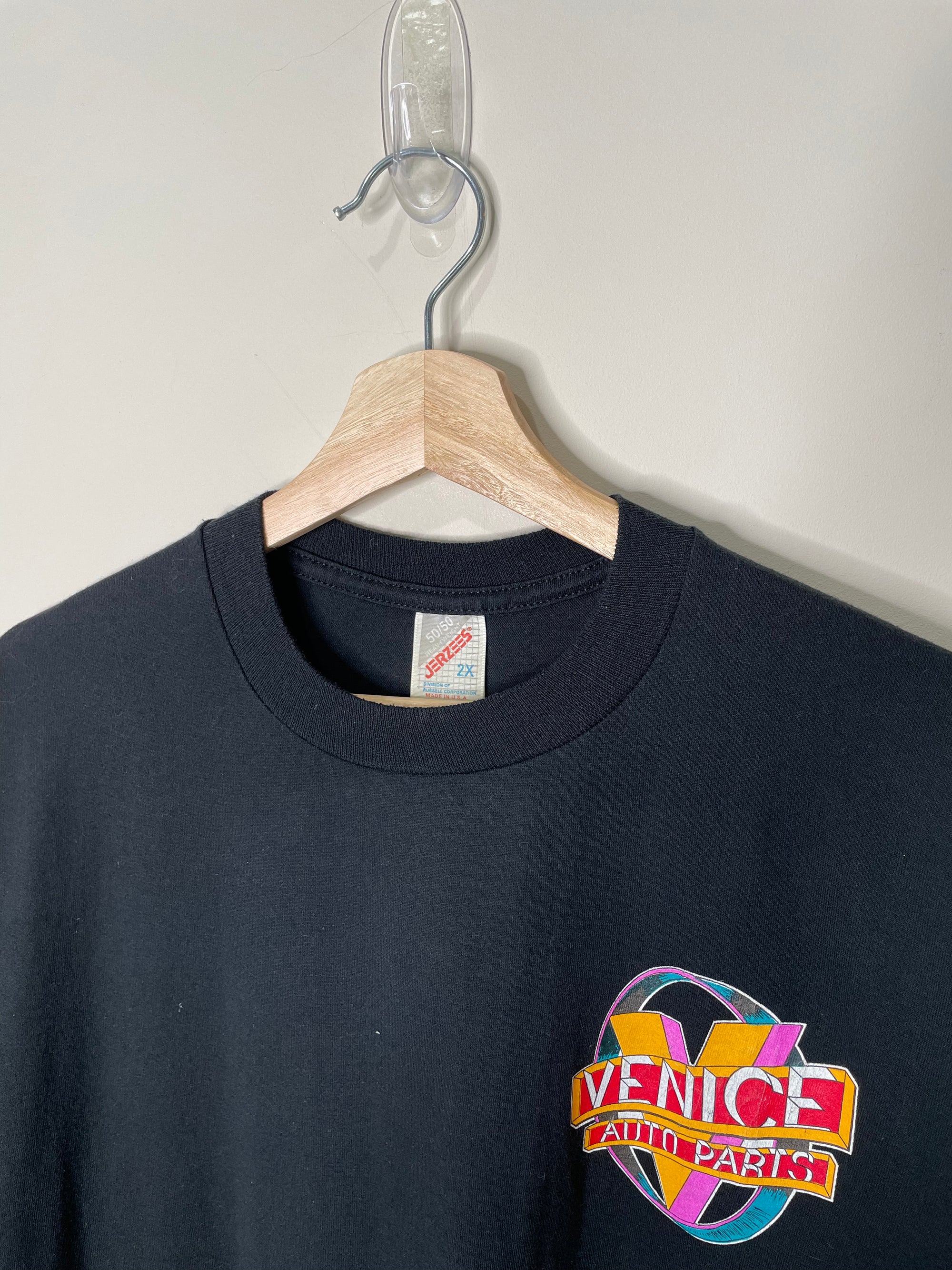 1990s “Venice Auto Parts” Tee (XL)