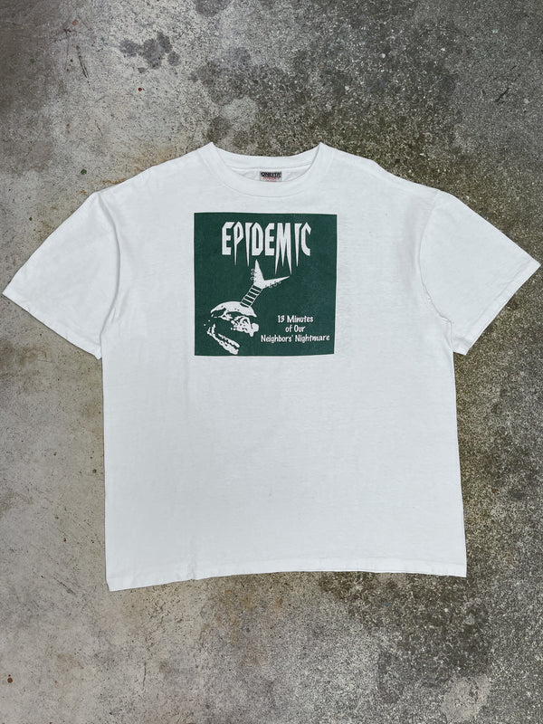 1990s “Epidemic” Single Stitched Tee