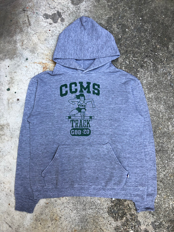 1980s Russell “CCMS Track” Hoodie