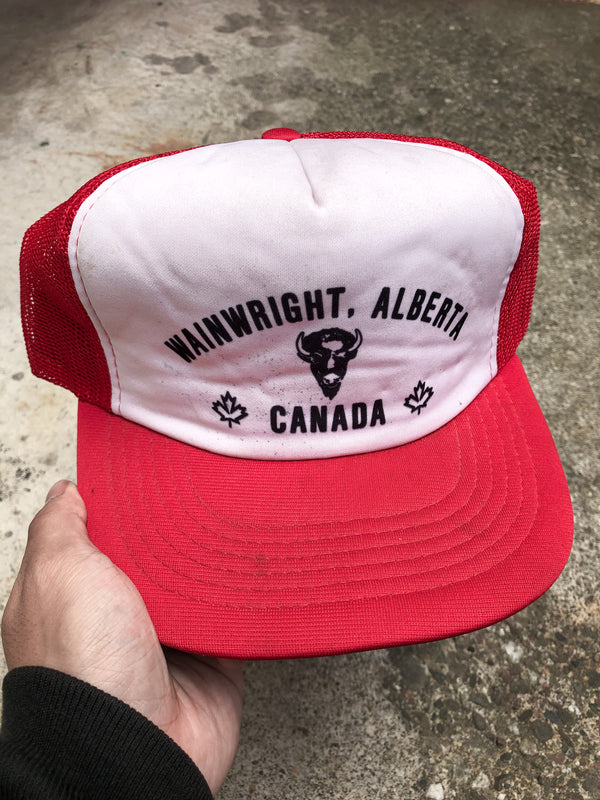 1980s “Wainwright” Trucker Hat