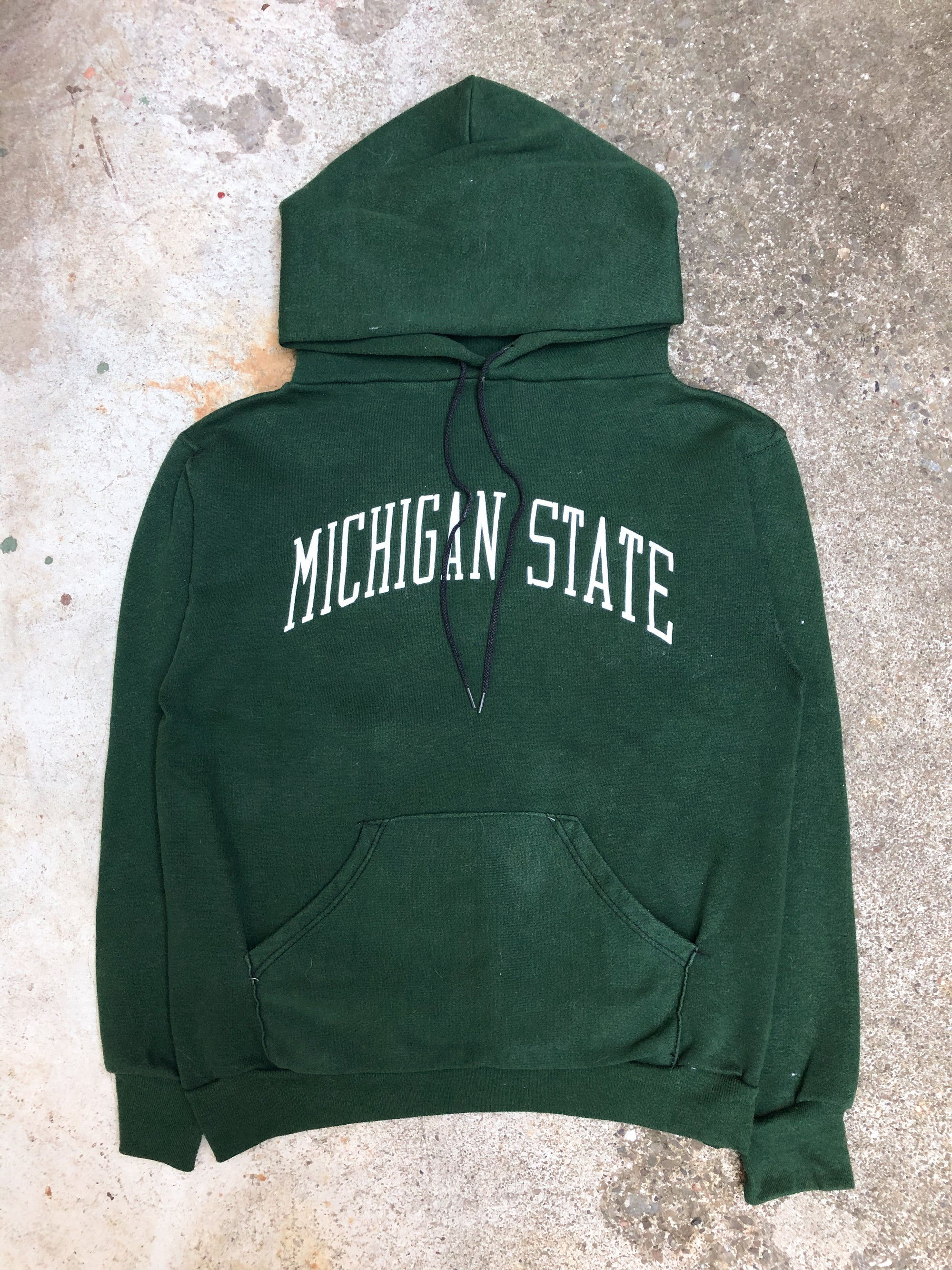 1970s Russell “Michigan State” Hoodie