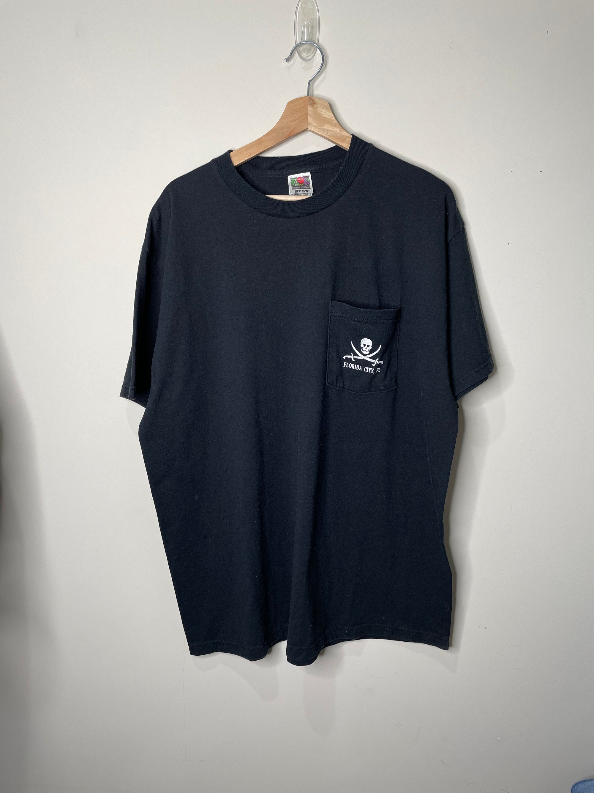 1990s “Get A Life” Pocket Tee (XL)