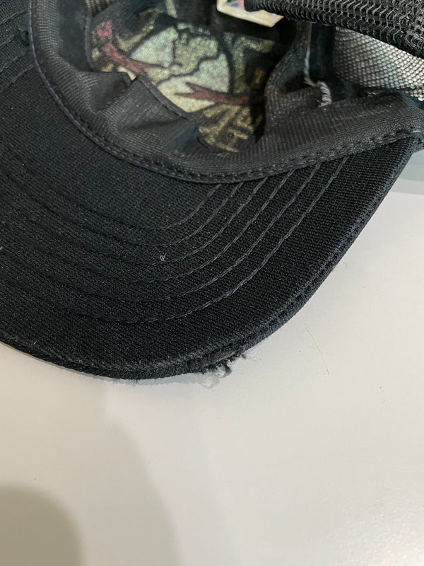 1980s “Save The Earth” Trucker Hat