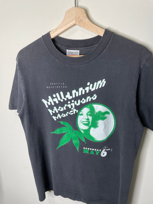 2000 “Millennium March” Tee (S/M)