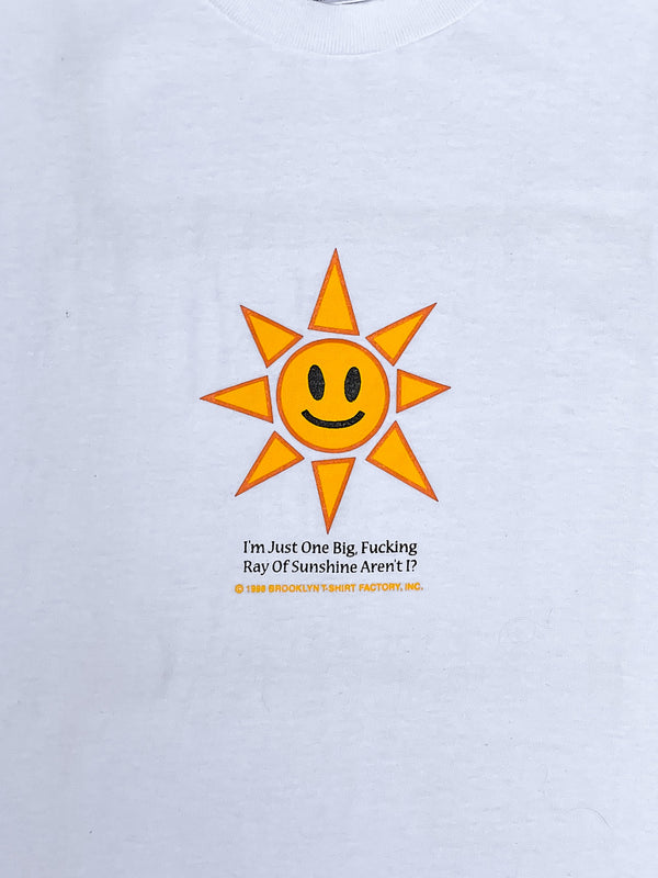 1990s “Ray of Sunshine” Tee