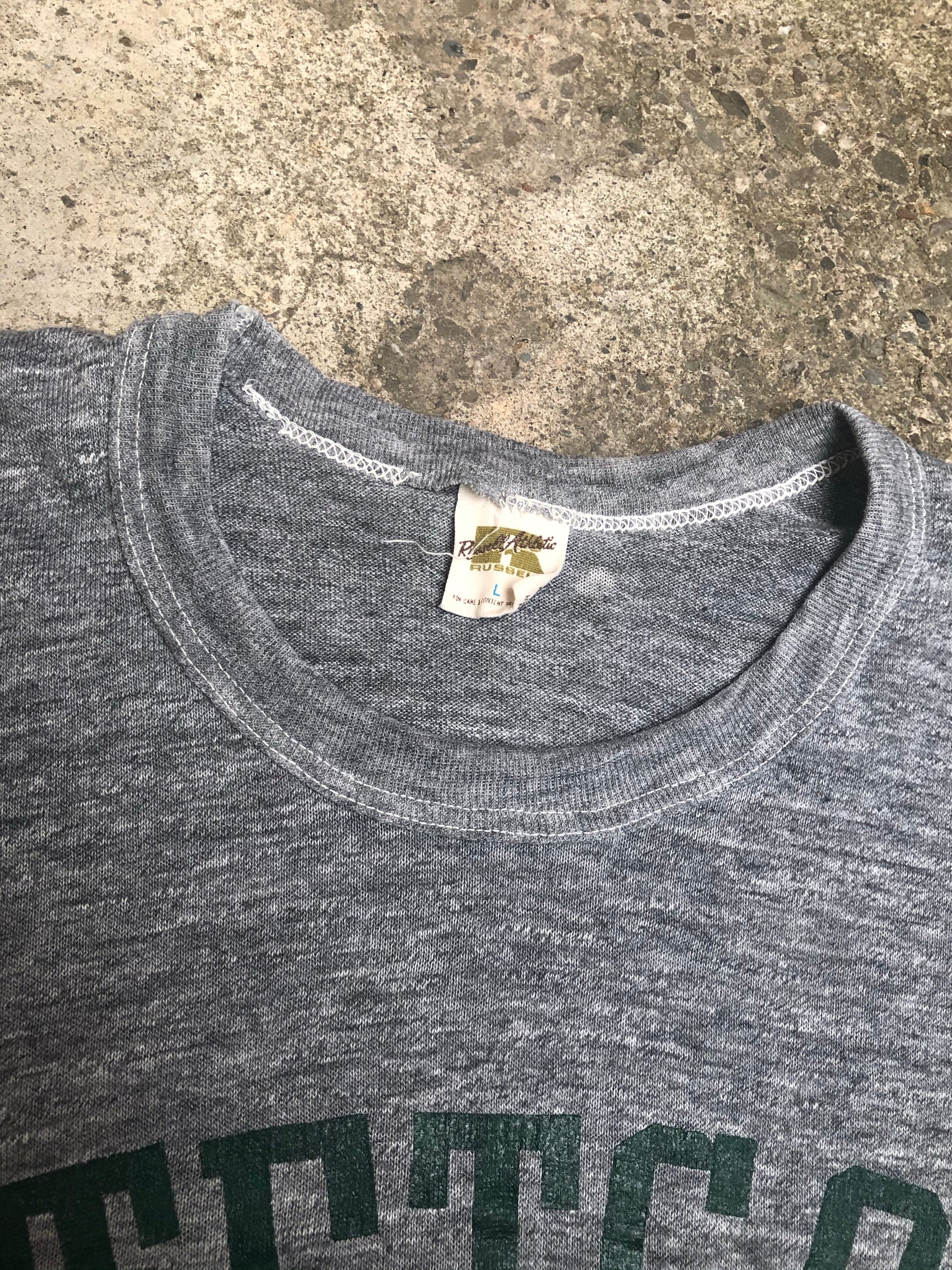 1970s Russell Single Stitched “Stetson Baseball” Tee