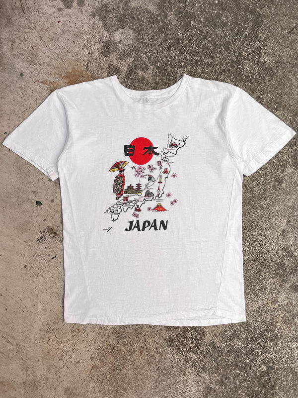 1980s/90s “Japan” Single Stitched Tourist Tee (M)