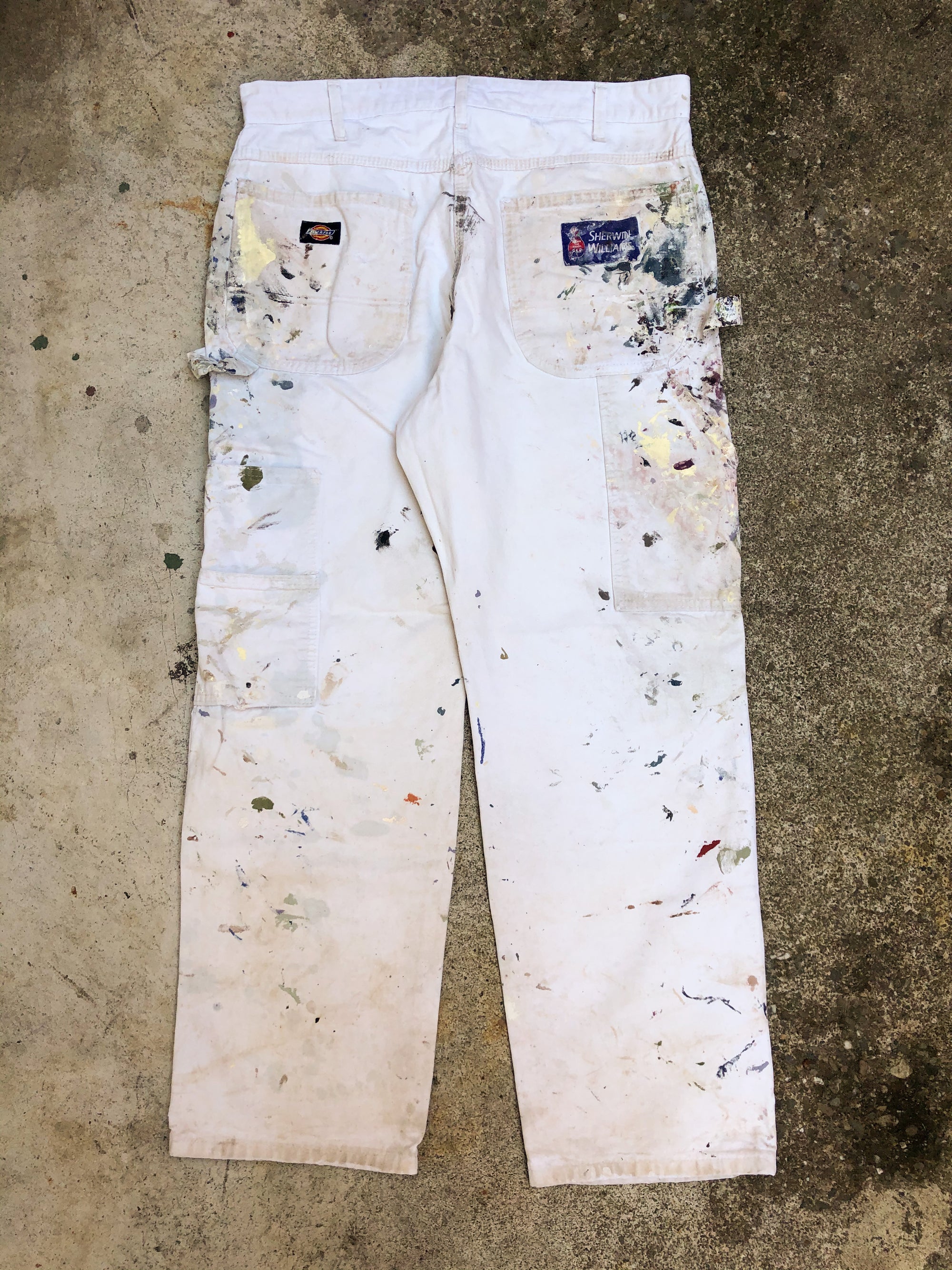 1990s Dickies Painter Pants (32X27)