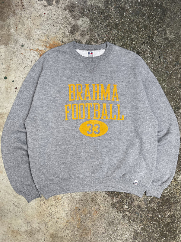 1990s Russell “Brahma Football” Sweatshirt (L/XL)