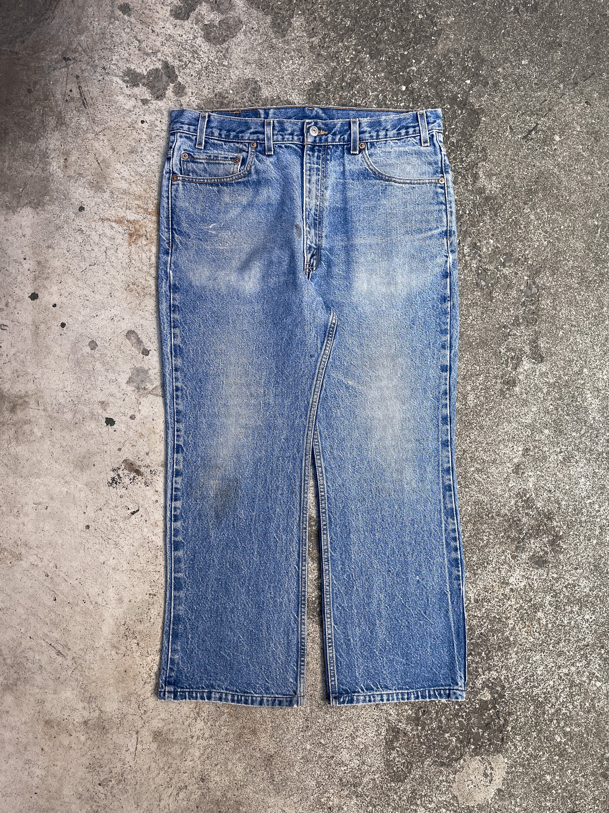 Vintage Levi’s Faded Blue 517 (34X26)