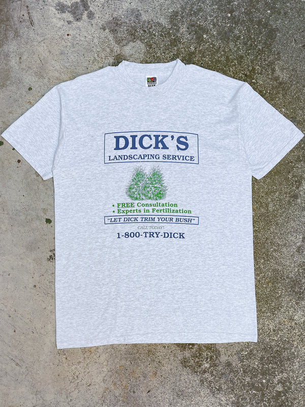 Vintage “1-800-Try-Dick” Tee