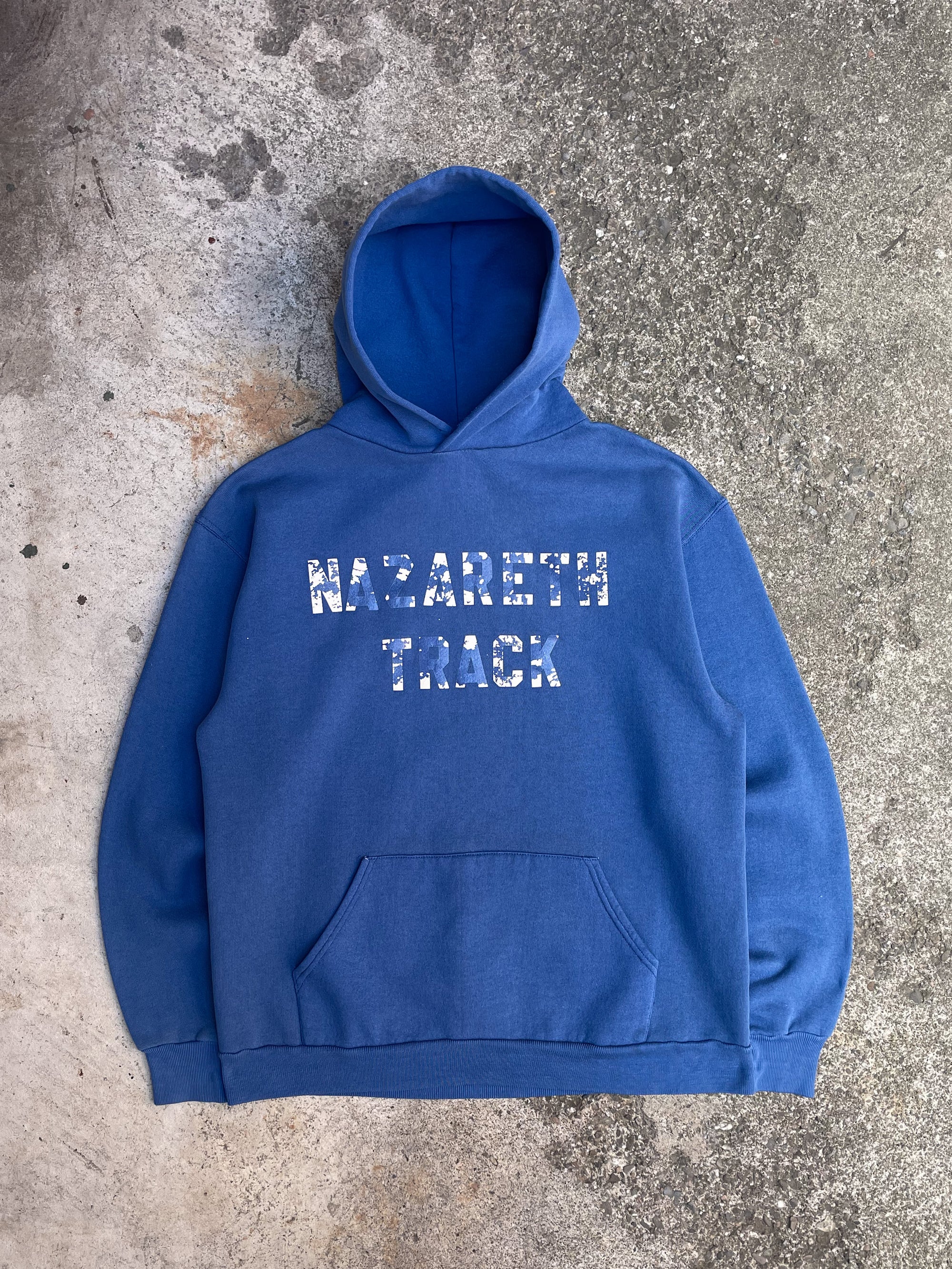 1980s Russell “Nazareth Track” Hoodie