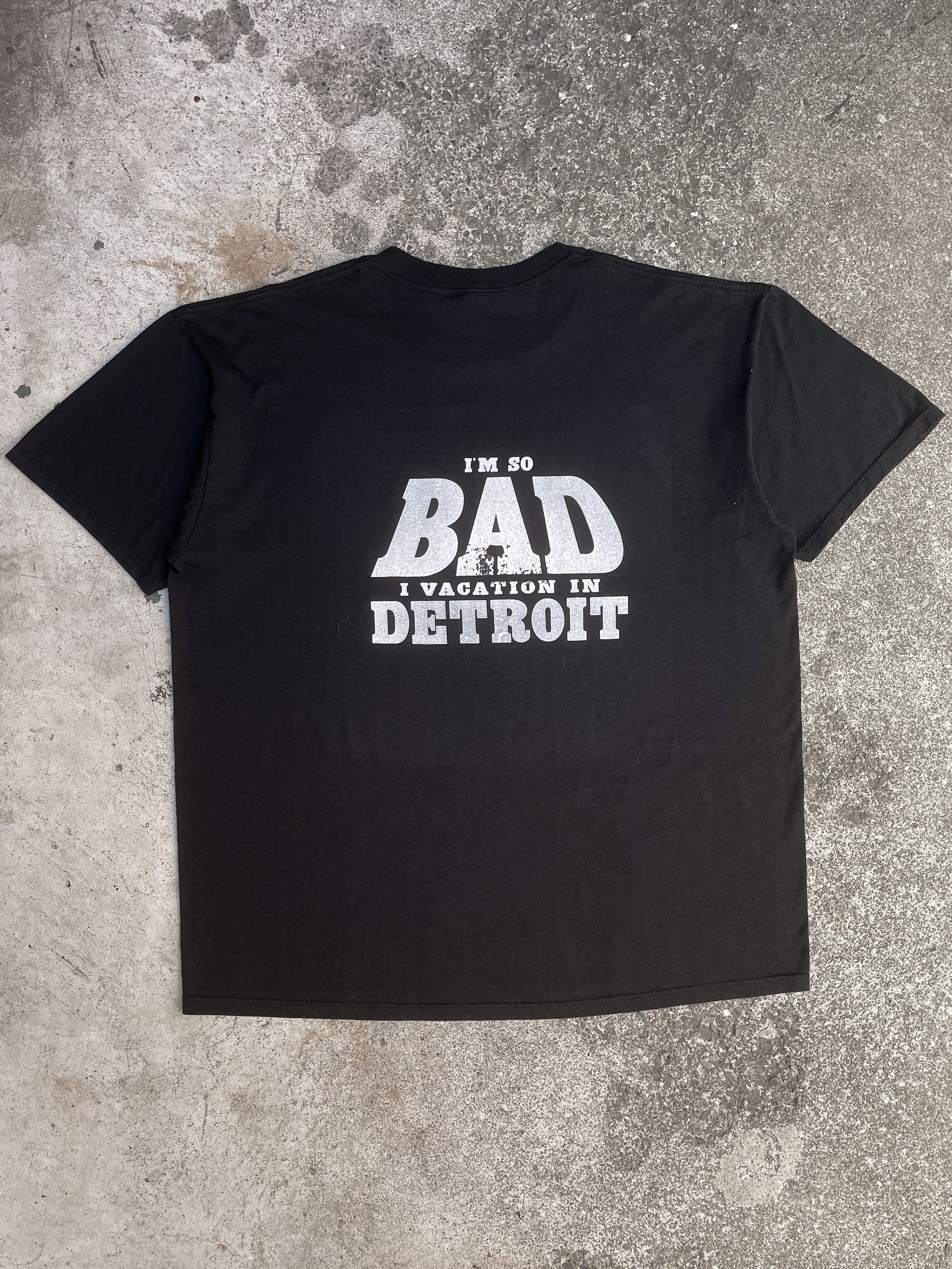 1990s “Come Back To Detroit…” Tee