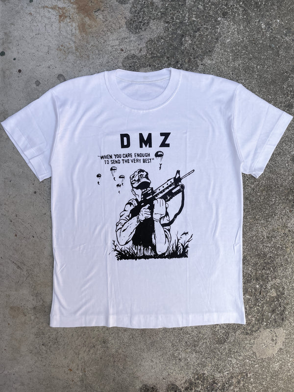 1960s “DMZ” Paratrooper Single Stitched Tee