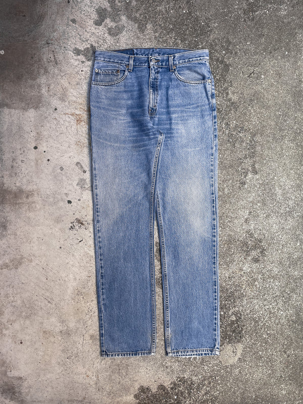 Vintage Levi’s Faded Blue 505 (33X33)