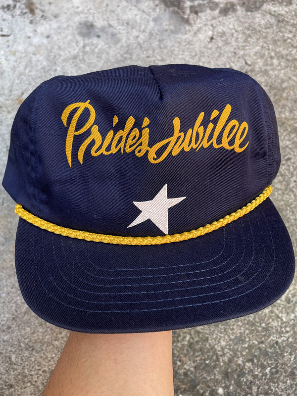 1980s “Pride’s Jubilee” Trucker Hat