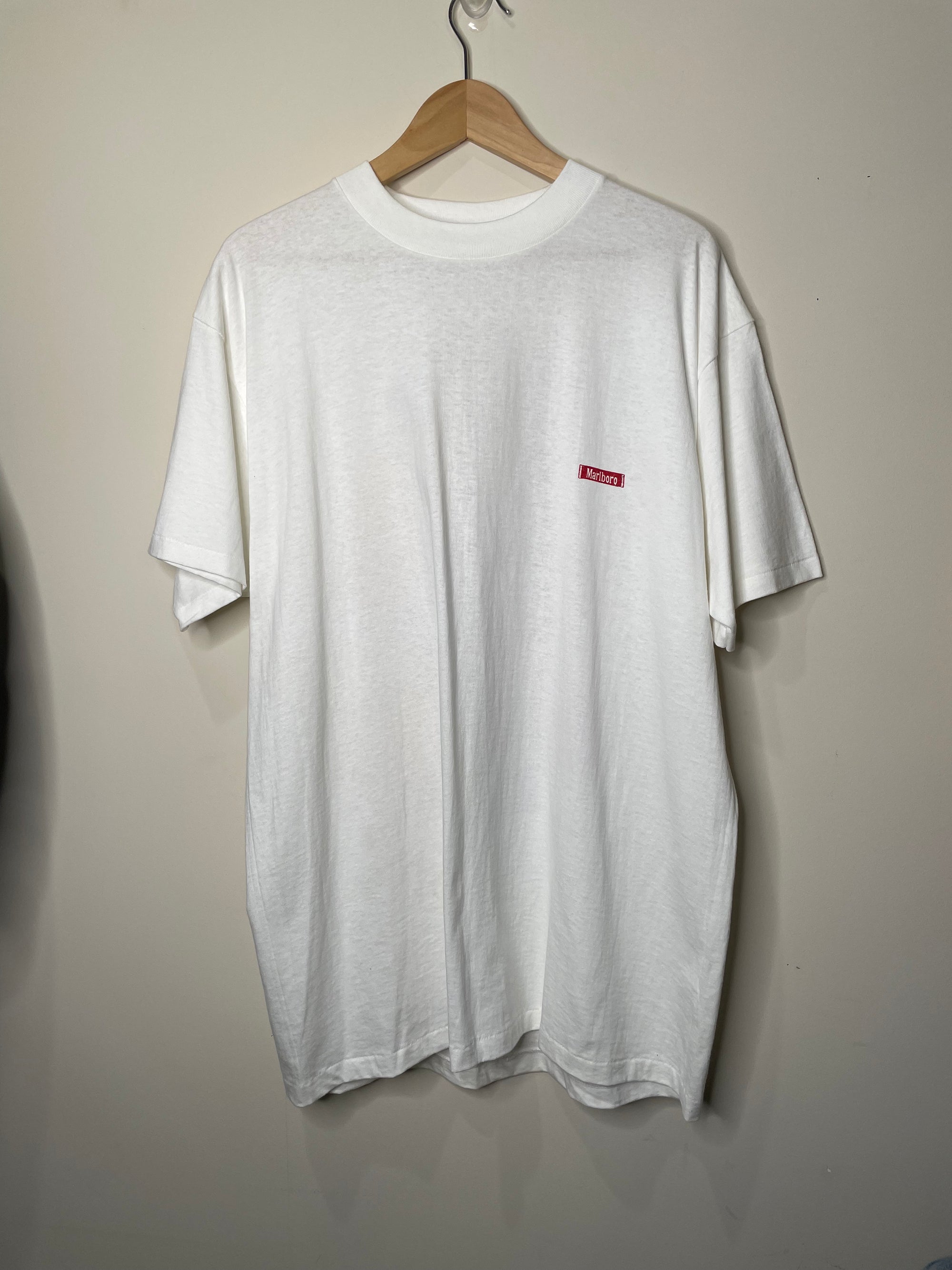 1990s “Marlboro Cowboy” Single Stitched Tee (XL)