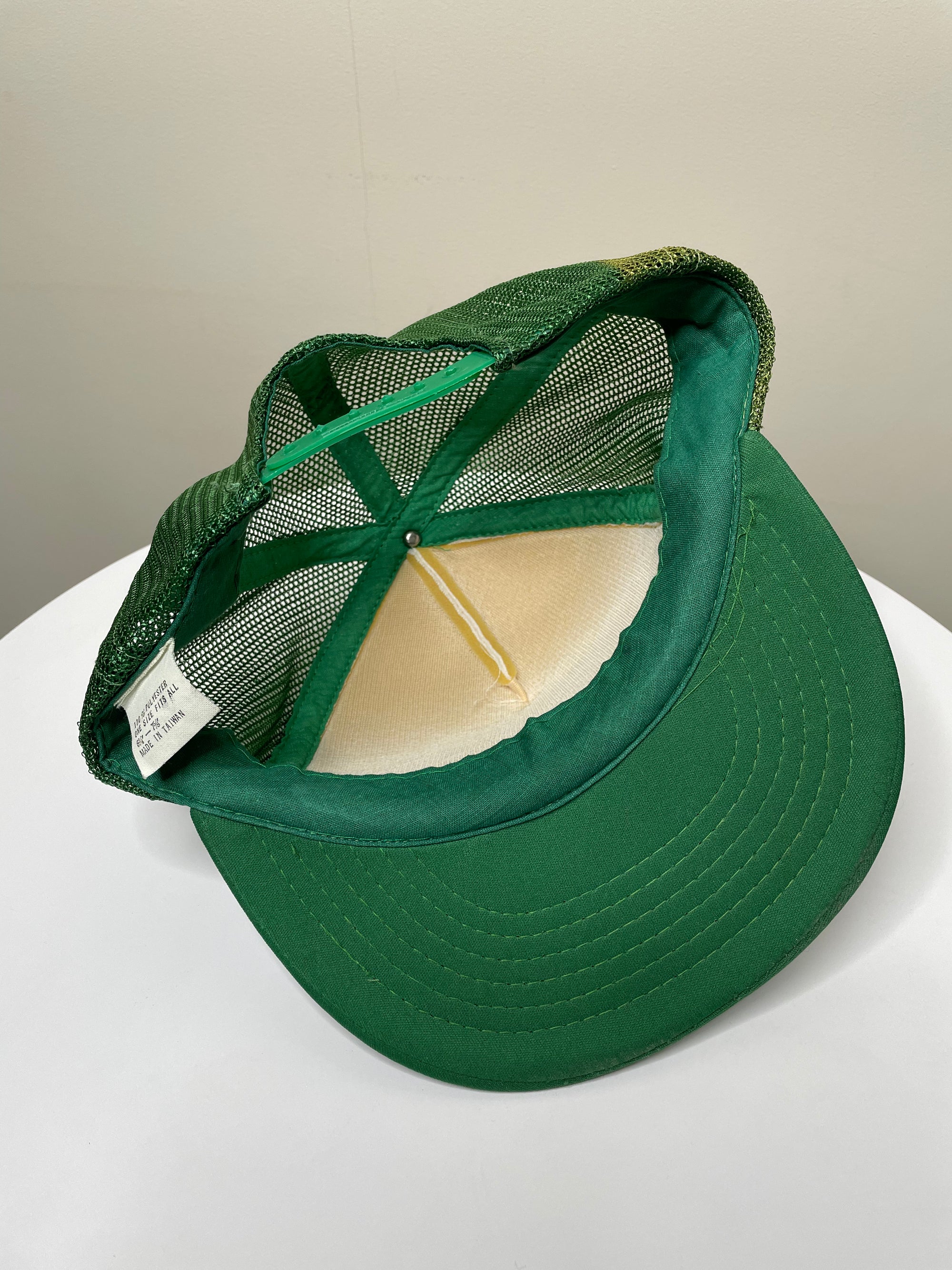 1980s/90s “Rodeo Evergreen” Trucker Hat