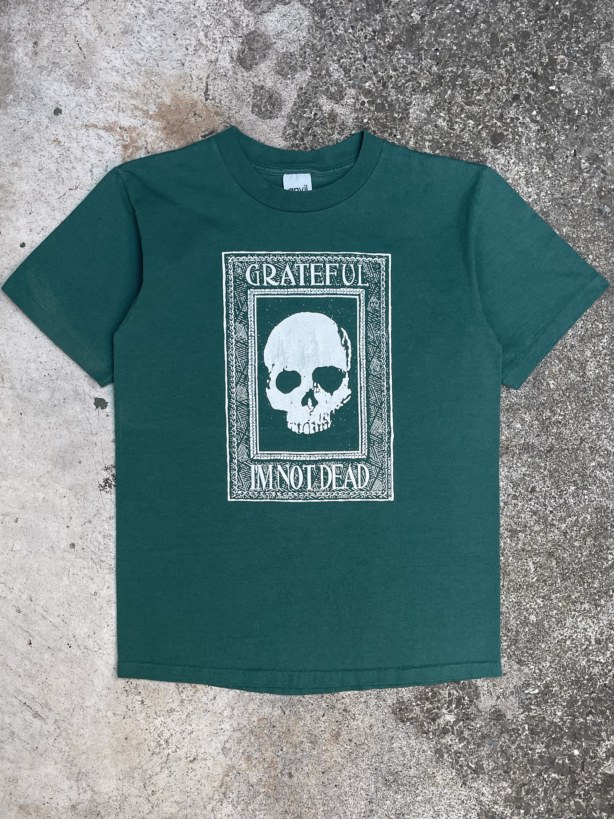 1990s “Grateful I’m Not Dead” Single Stitched Tee