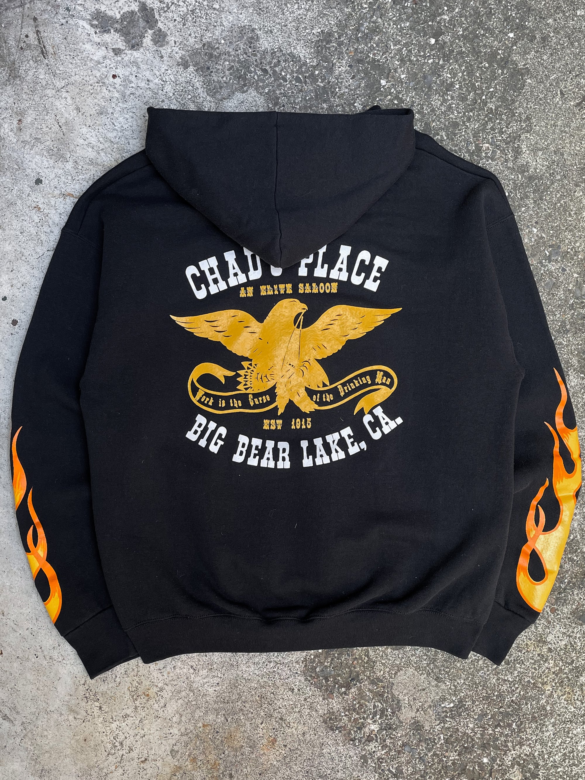 1990s “Chad’s Place” Hoodie