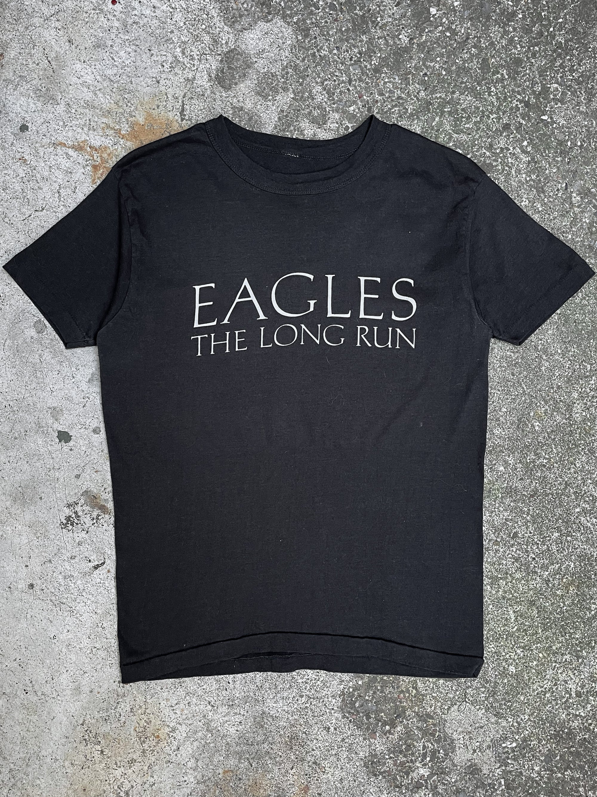 1980s Eagles “The Long Run” Tee (M)