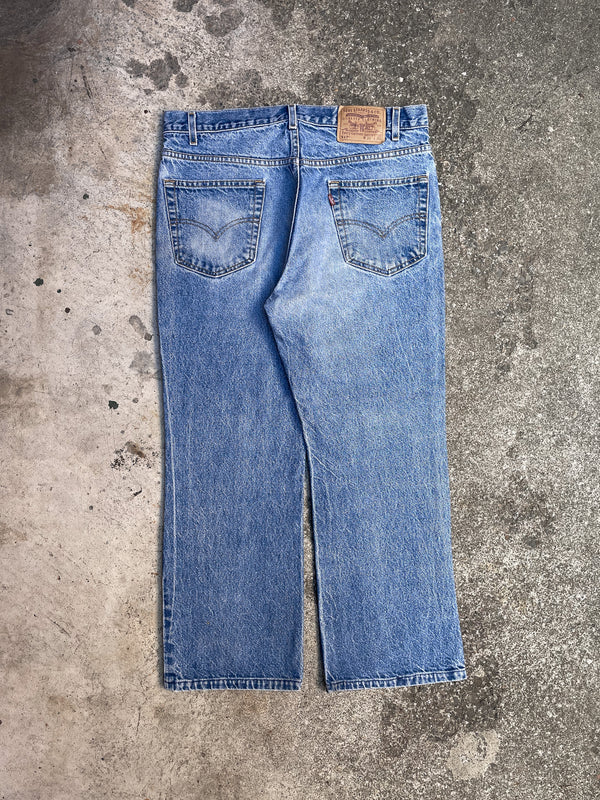 Vintage Levi’s Faded Blue 517 (34X26)