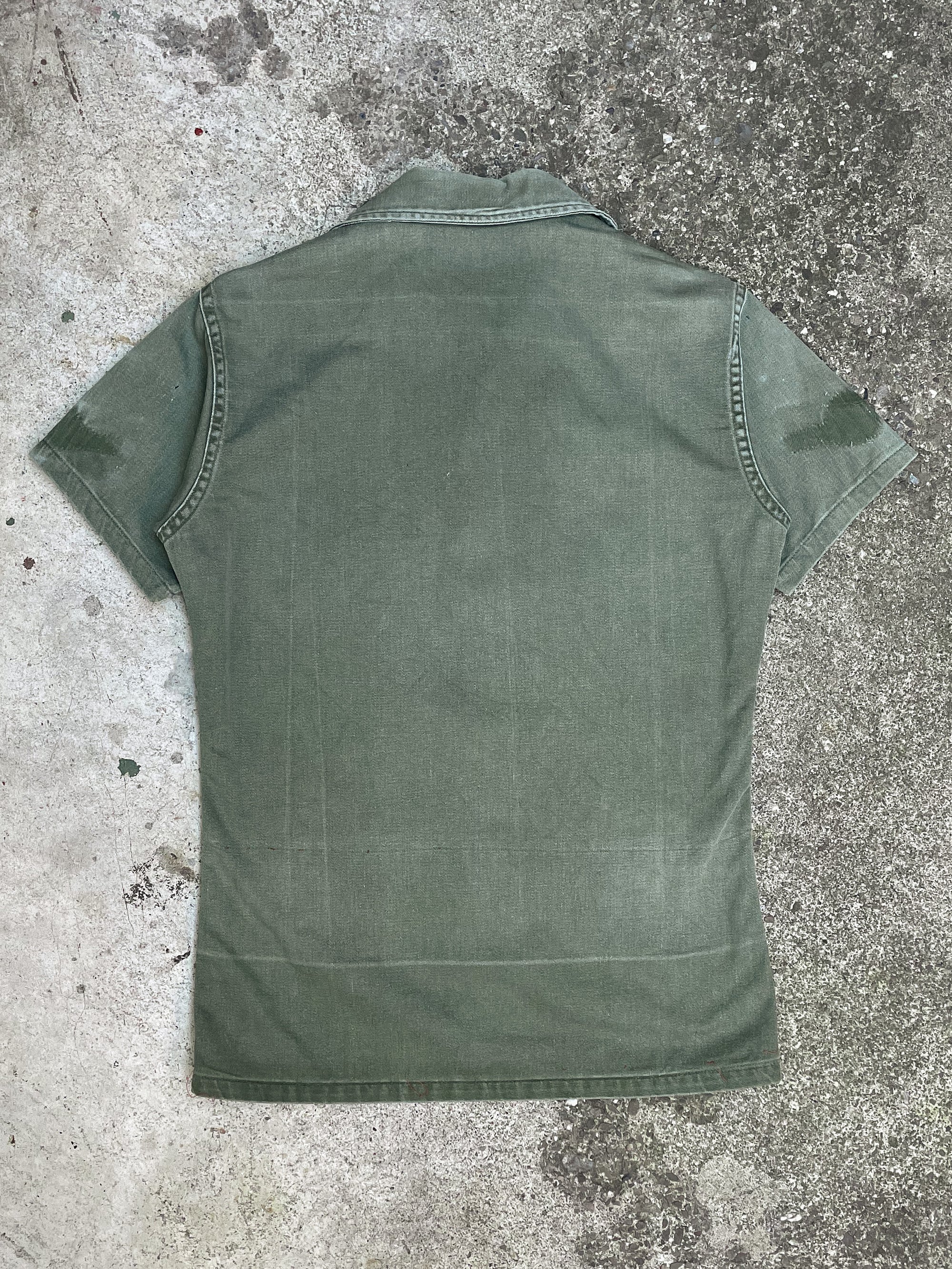 1940s/50s 13 Star USAF Short Sleeve Shirt
