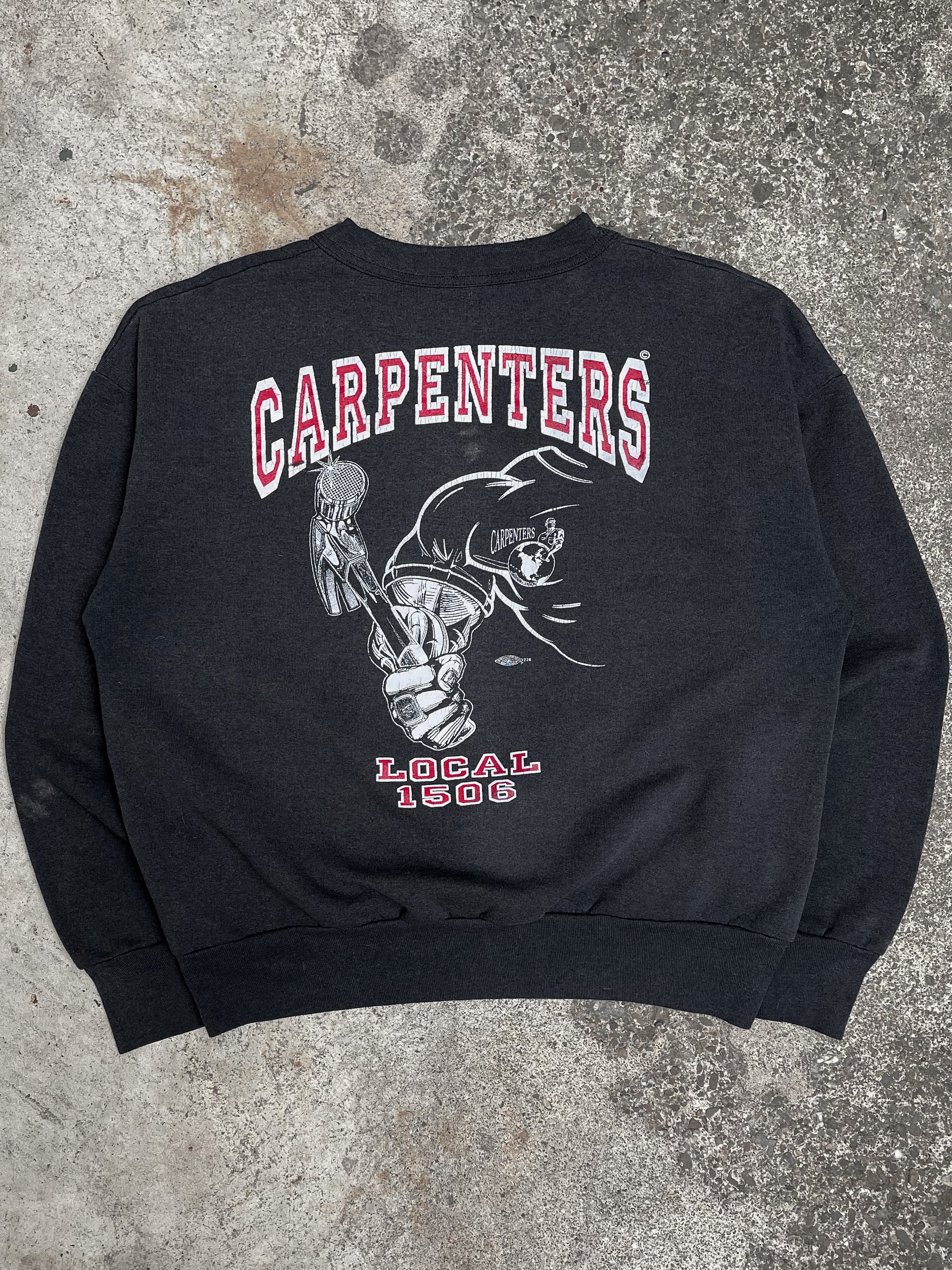 1980s/90s “Carpenters” Sweatshirt