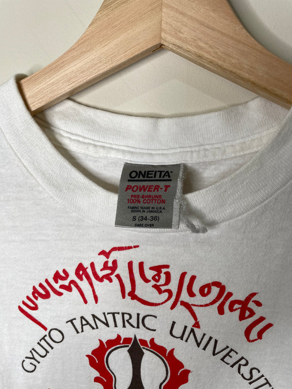 1980s/90s “Gyuto Tantric” Tee (XS)