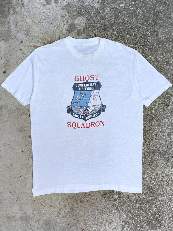 1980s “Ghost Squadron” Single Stitched Tee