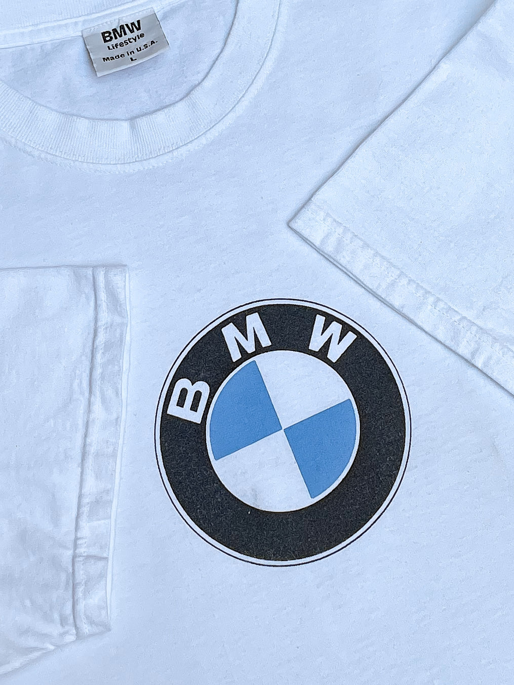 1990s “BMW” Lifestyle Tee